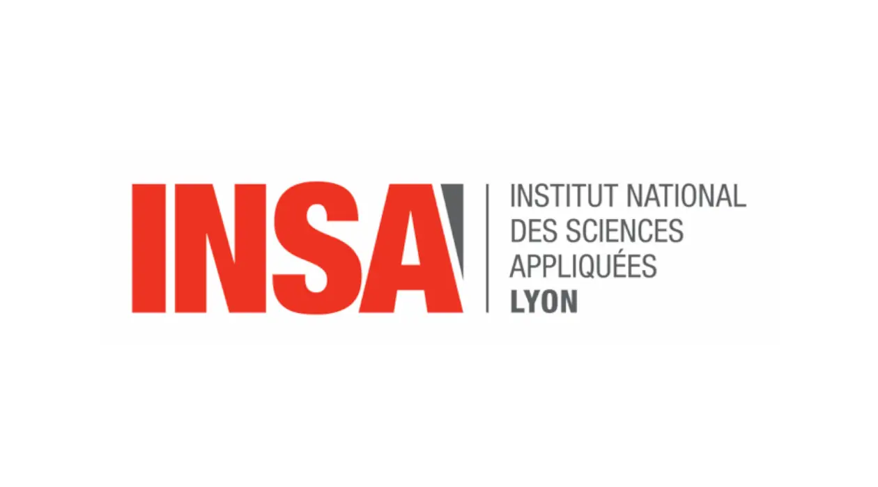 INSA LYON LOGO