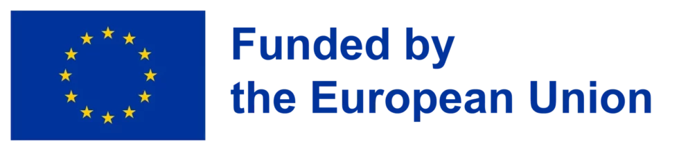 FUNDED BY THE EUROPEAN UNION<br />
