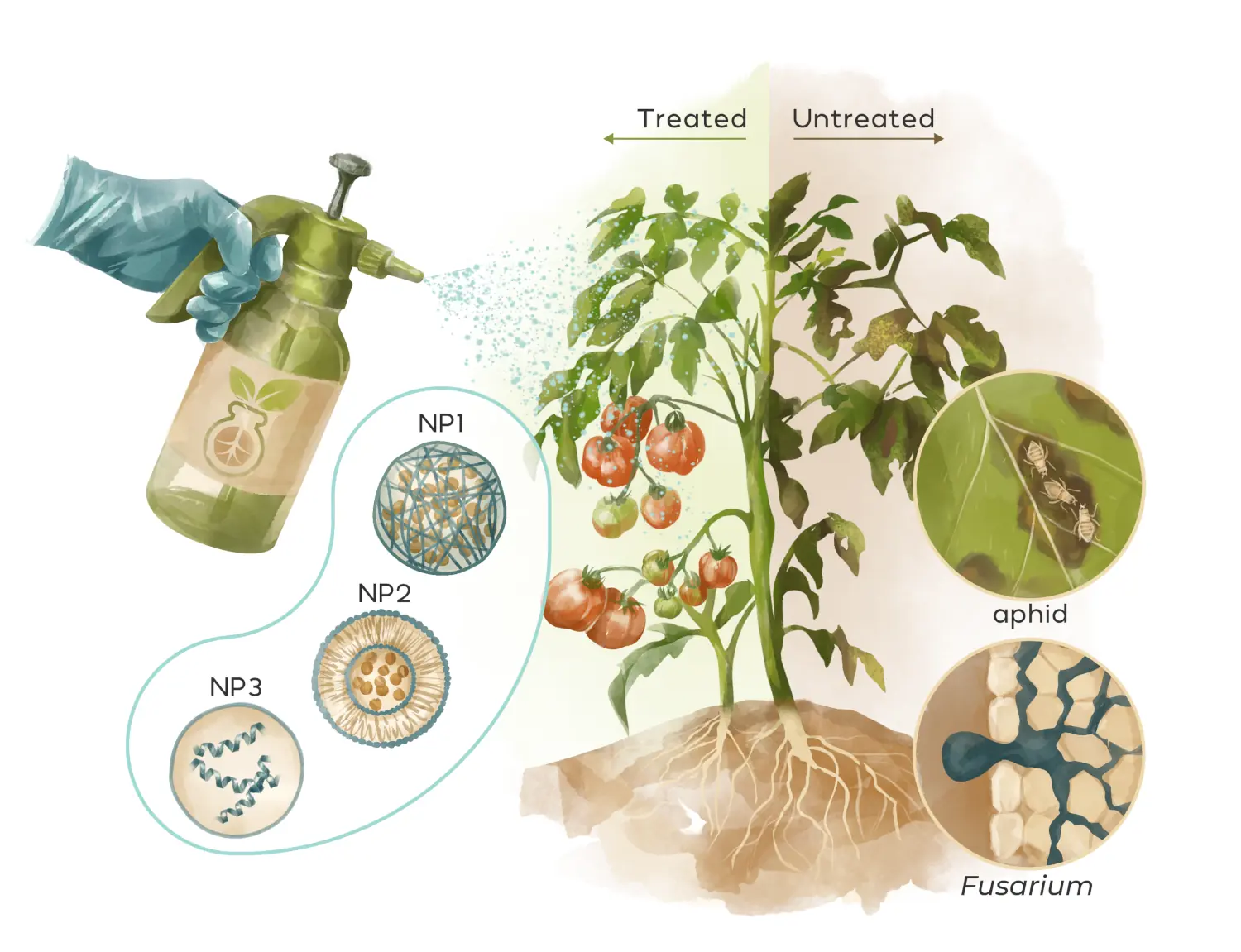 diagram SUSBIOCROP 1. OBJECTIVE